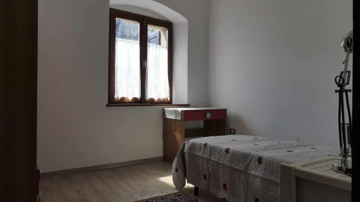 Casa Malpaga Tenna Ospitar Exteriör bild