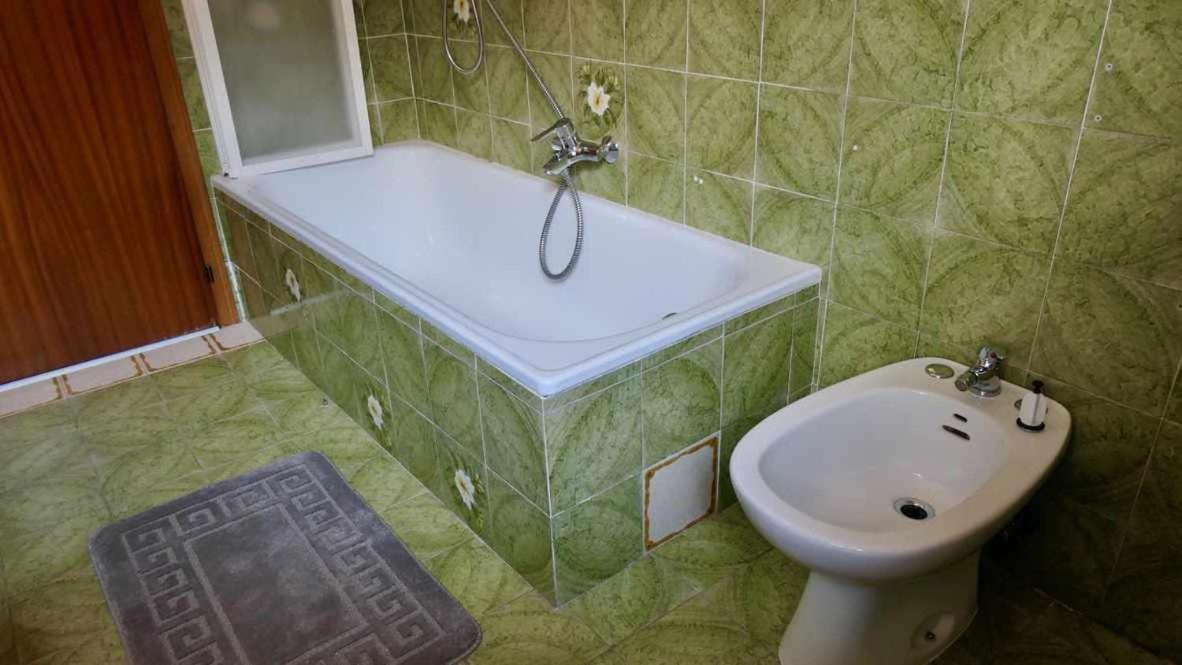 Casa Malpaga Tenna Ospitar Exteriör bild